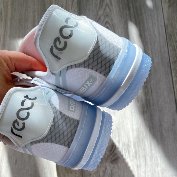 Nike air force 1 low white ice - Picture 5 of 8